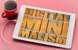 Minimalismo digitale: come semplificare la tua vita tecnologica